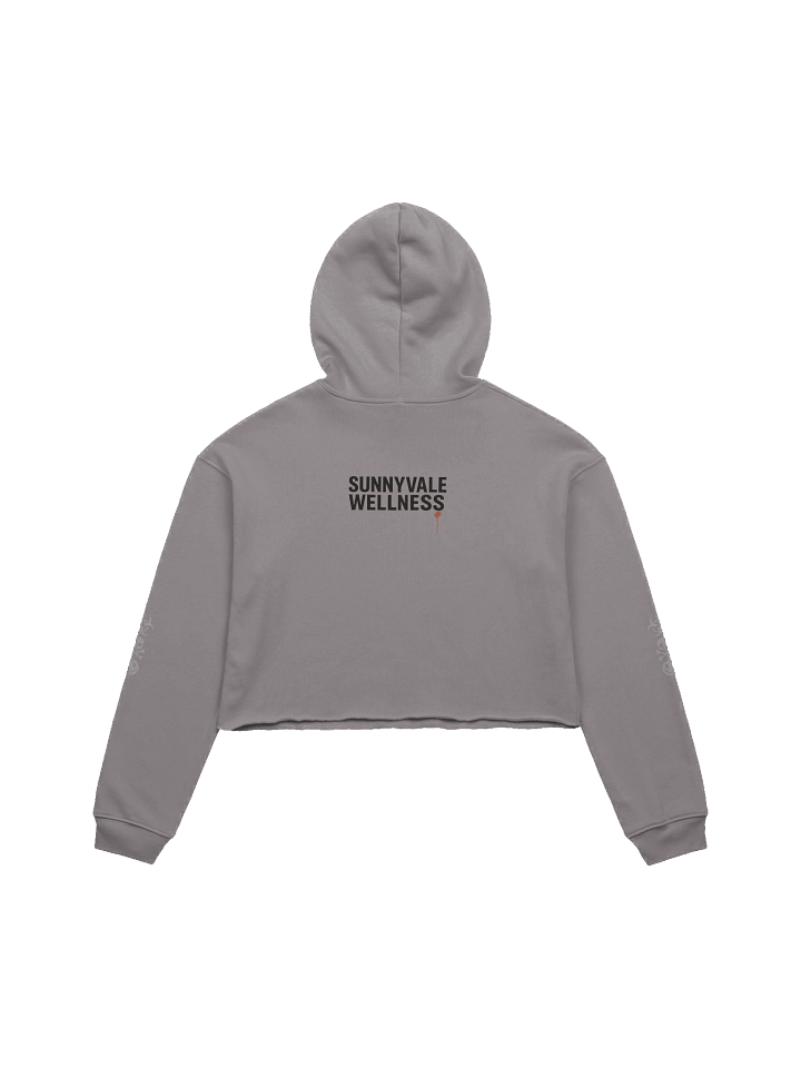 SunnyVale WellNess Crew Hoodie product image (2)