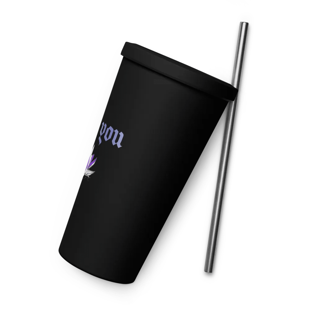 Fuck You Insulated Tumbler product image (8)