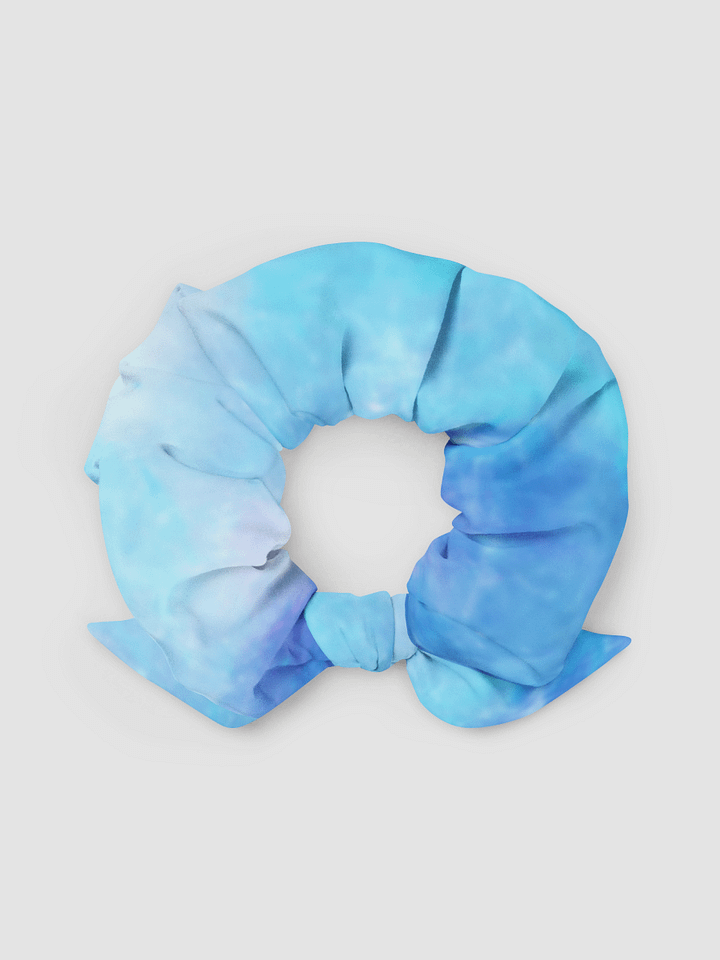 Pastel Galaxy Scrunchie product image (2)