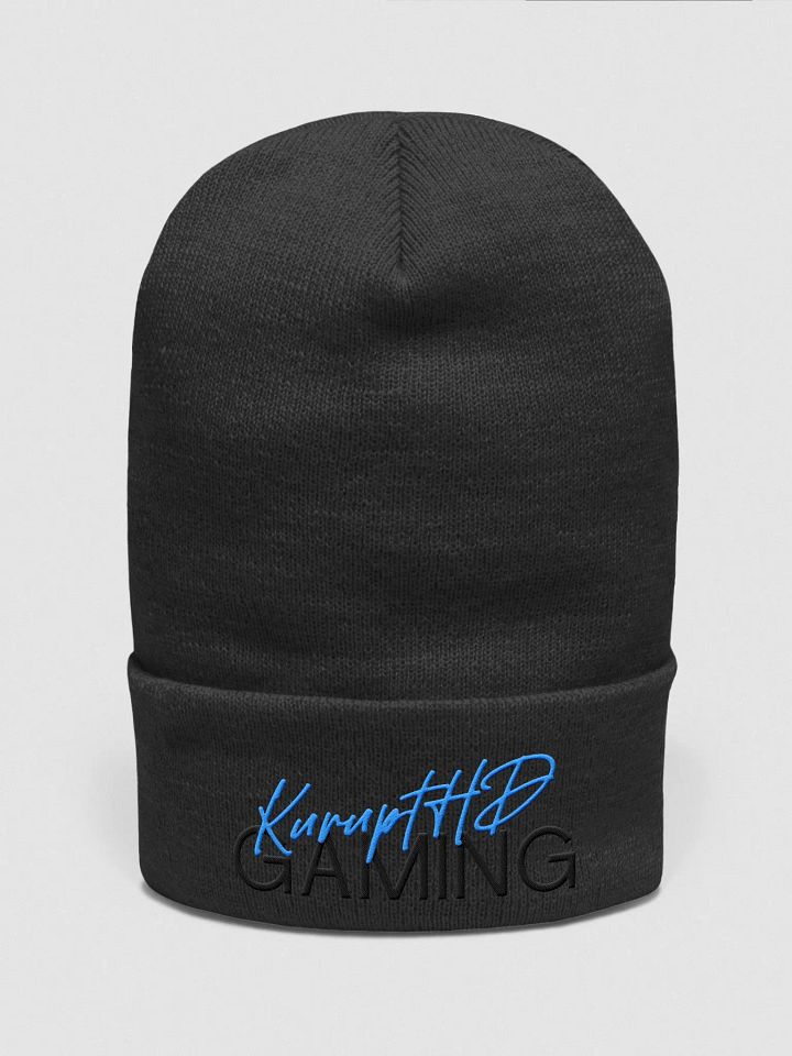 KuruptHD Gaming beanie product image (1)