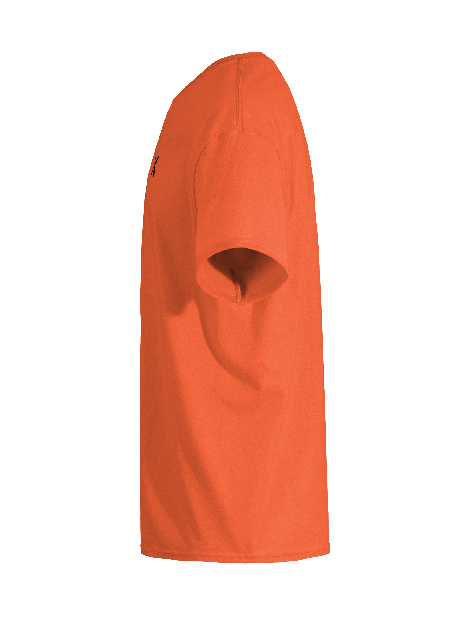 T-SHIRT SEVERAL ORANGE product image (11)