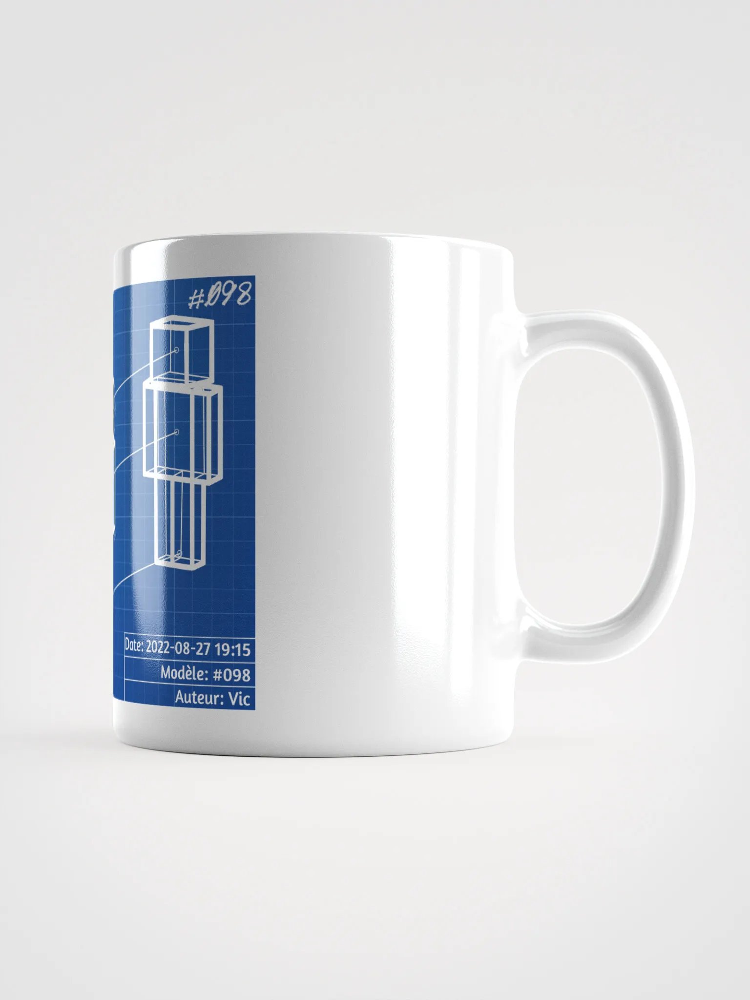 VLC blueprint design product image (4)