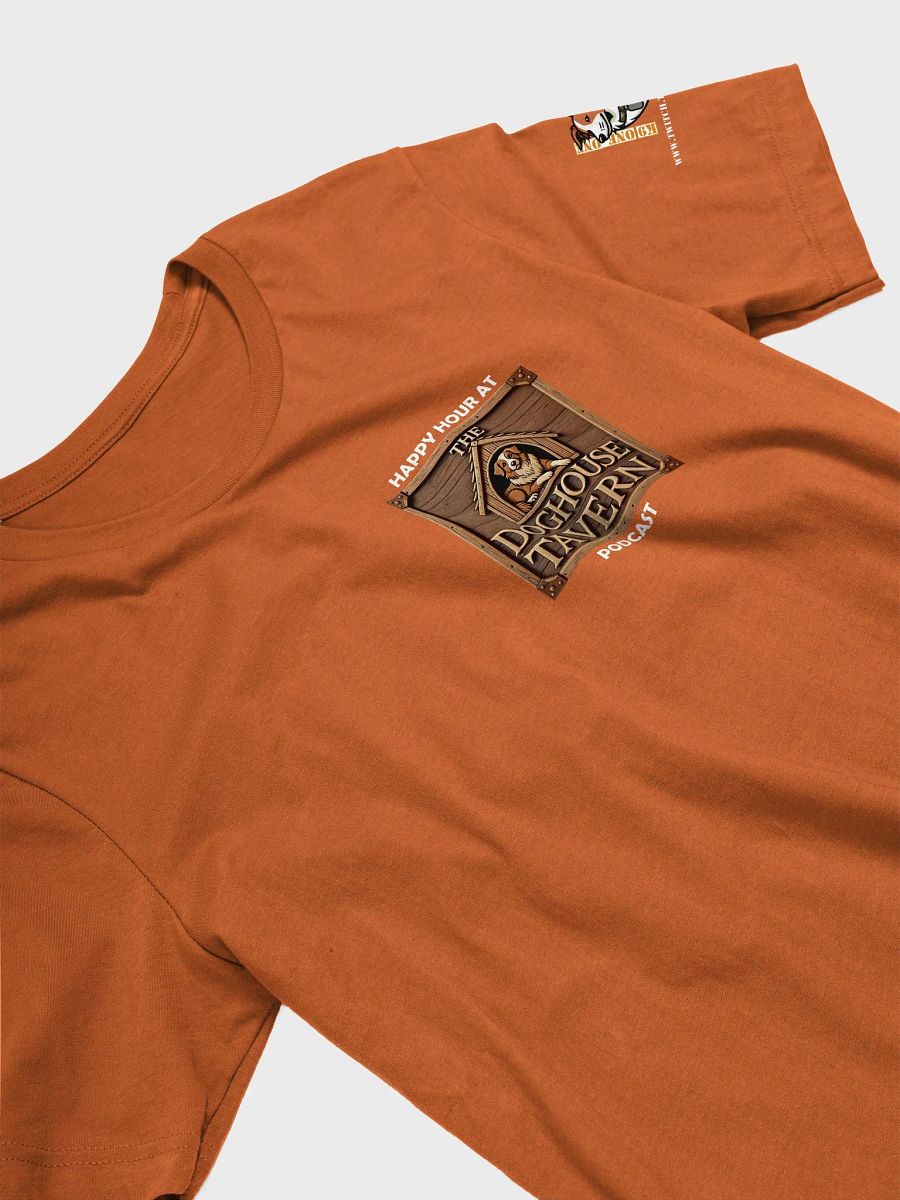 K9 Doghouse Podcast Tee product image (18)