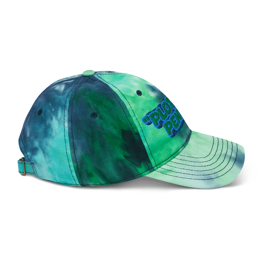 Groovy Twist Tie-Dye Dad Hat-PLOT TWIST PENDING product image (5)