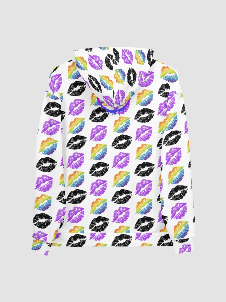 [The Chill Zone Vibez] All-Over Print Hoodie Sublicolor 140 product image (4)