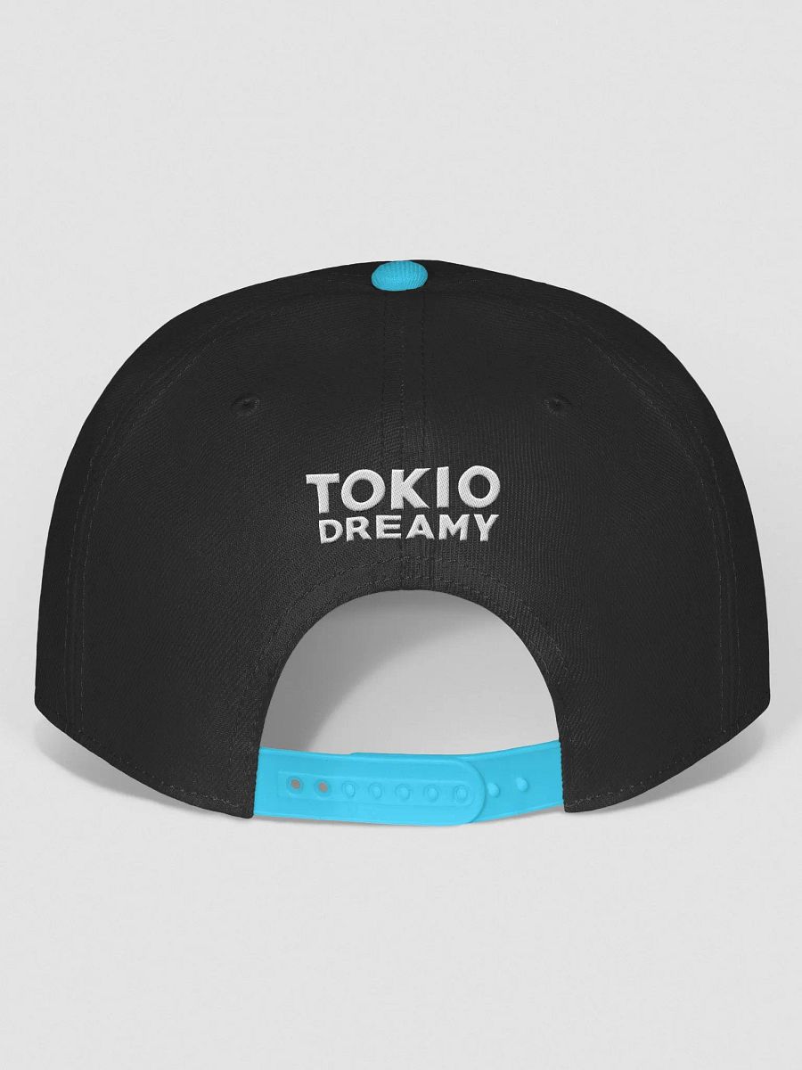 Scaredy Jack Snapback Cap product image (4)