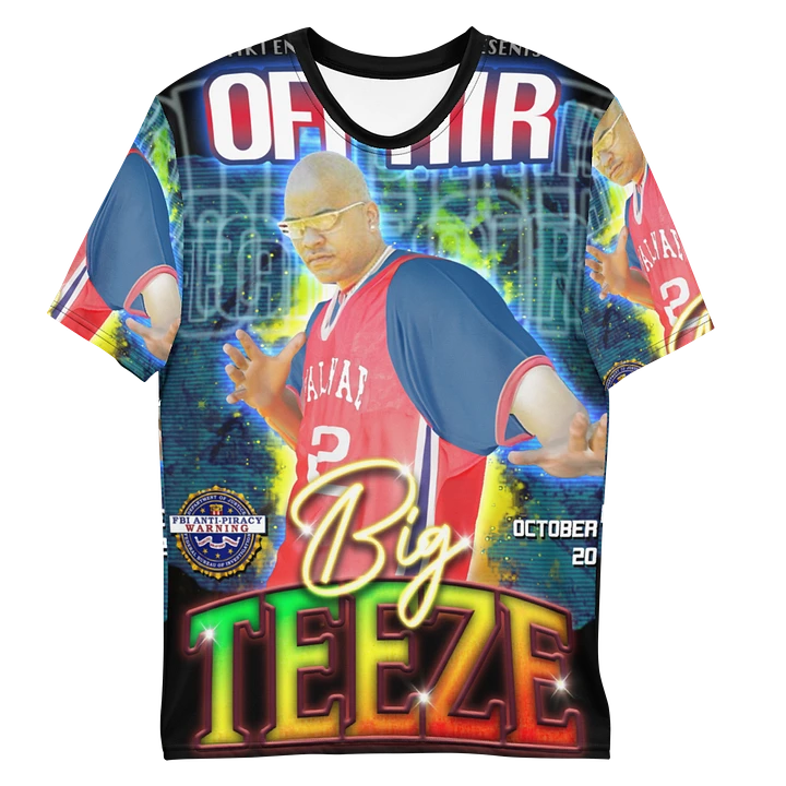 Big Teeze All Over Tee product image (1)