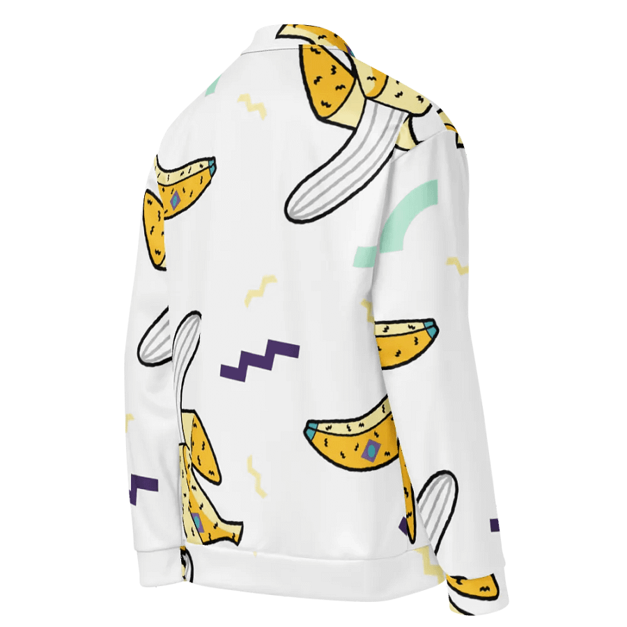 SavageOnDemand Print # (BANANA-UNISEX-JACKET) product image (9)