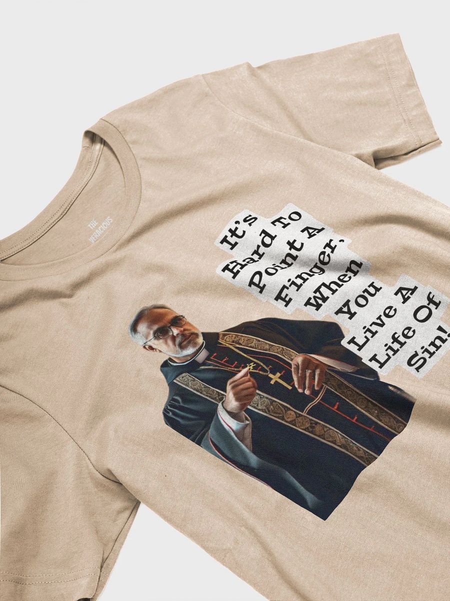 A Life Of Sin Supersoft T-Shirt product image (18)