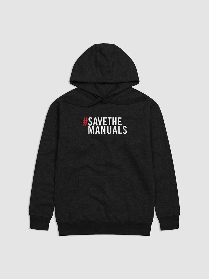 #SAVETHEMANUALS HOODIE product image (6)