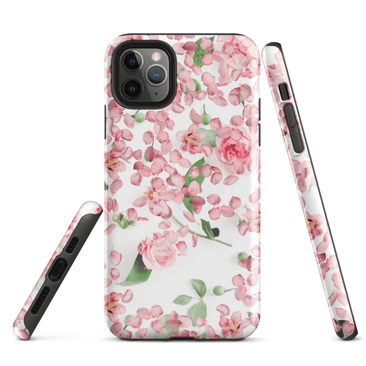 Blossom Armor iPhone® Case product image (3)