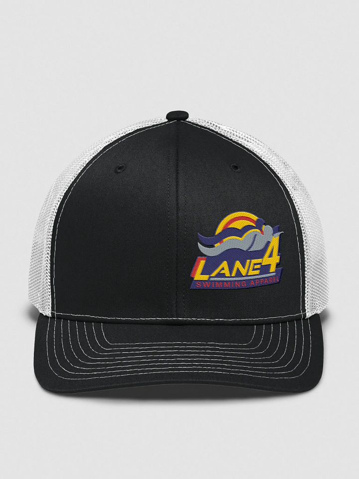Lane4 Logo Trucker Hat product image (36)