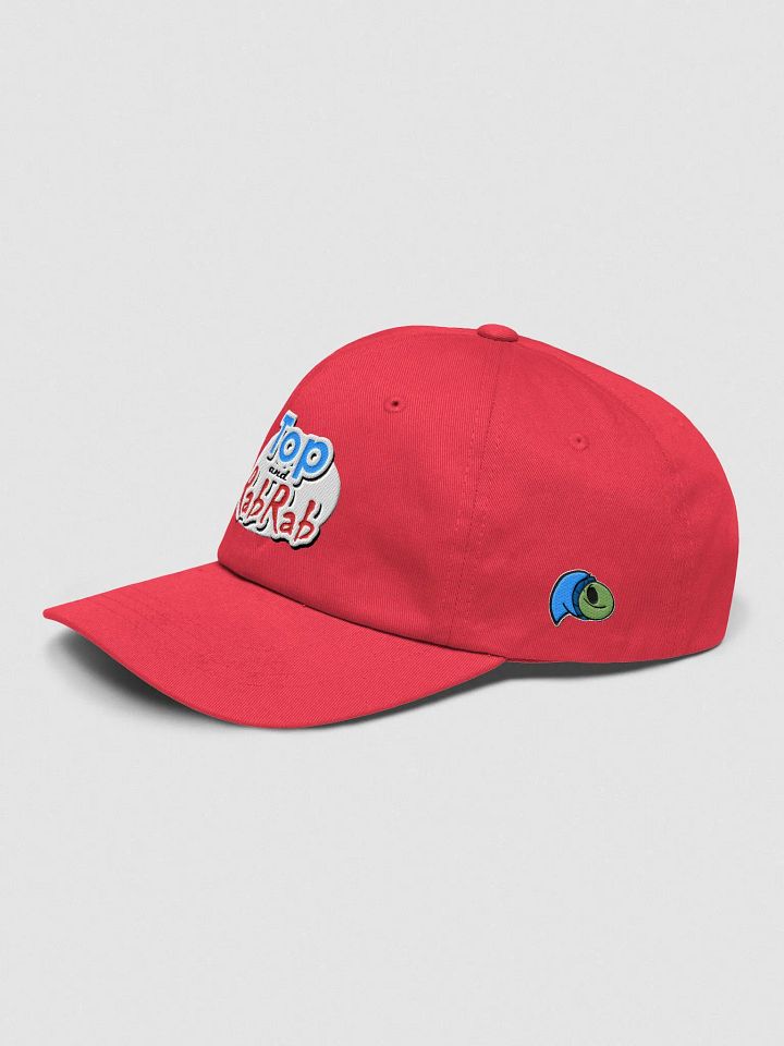 Top and RabRab Logo Hat product image (2)