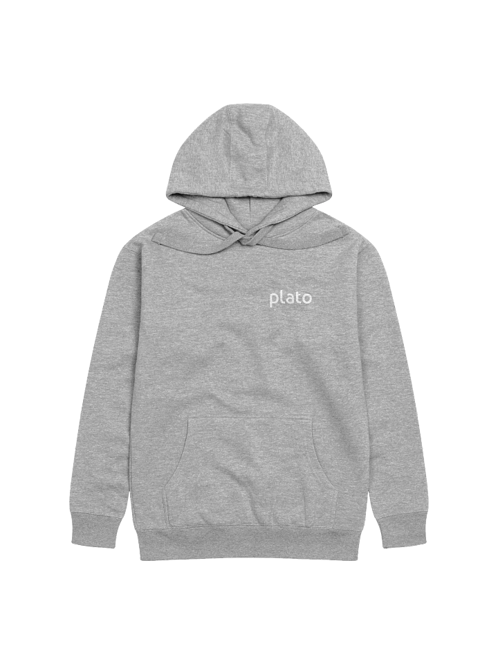 Plato Retro Premium Hoodie product image (1)