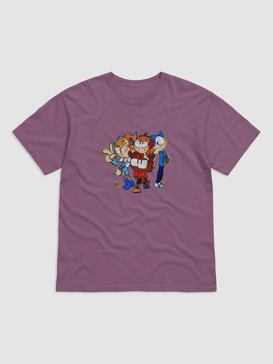 Woomy Highway Squad T-shirt product image (1)