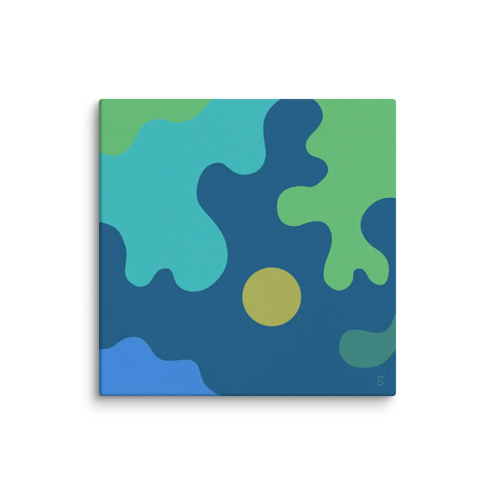 Blank Canvas Collection - Abstract Composition No. 8 product image (1)