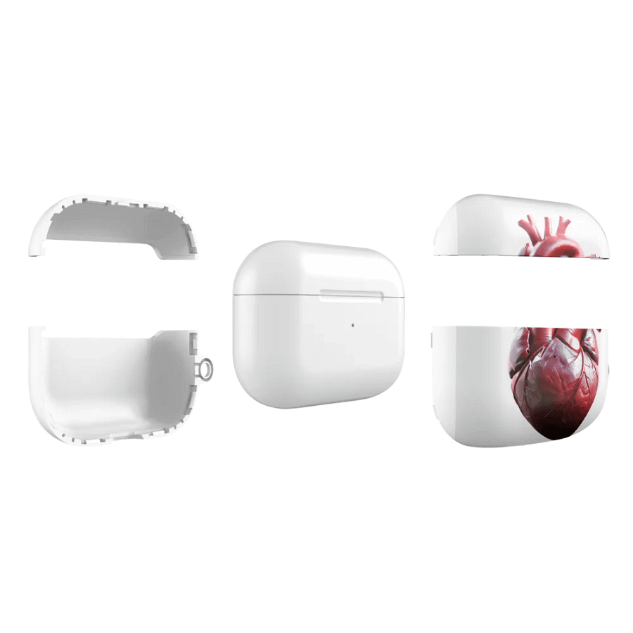 Anatomical Heart AirPods® Case product image (5)