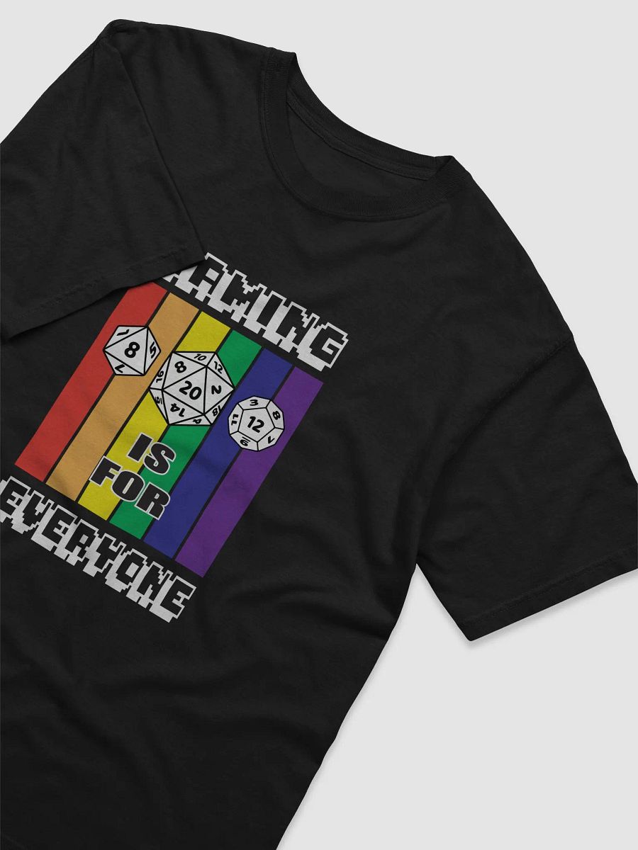 Gaming is for Everyone 2024 Shirt product image (3)