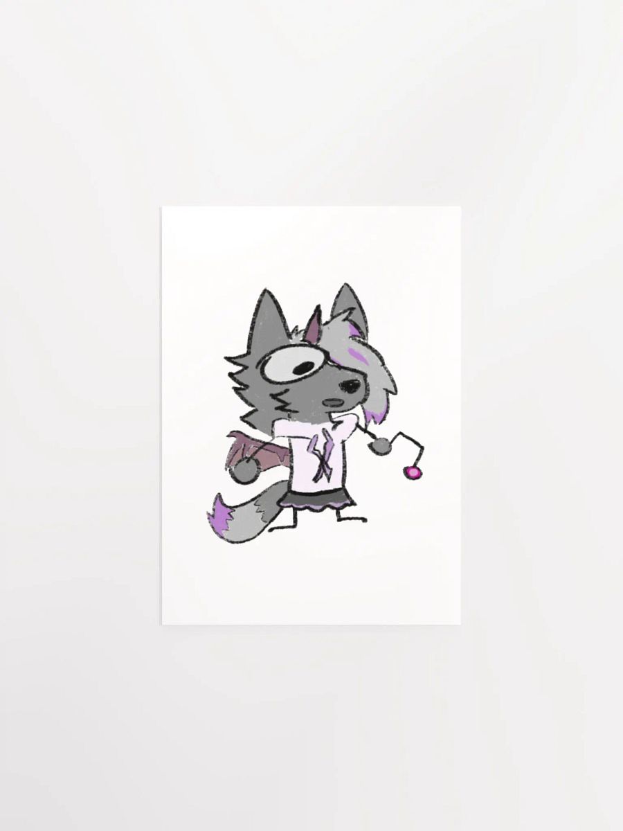 MISO HUH Poster product image (1)