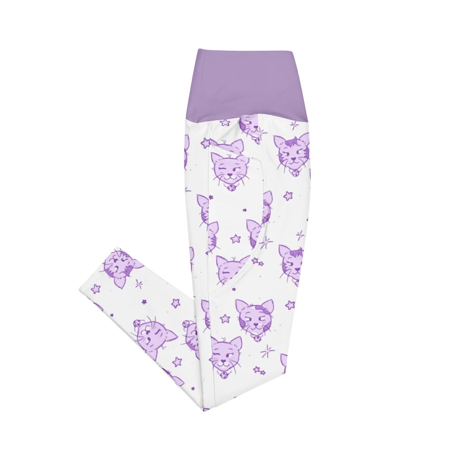 SHOW ME YOUR KITTIES Leggings (with pockets!) product image (40)