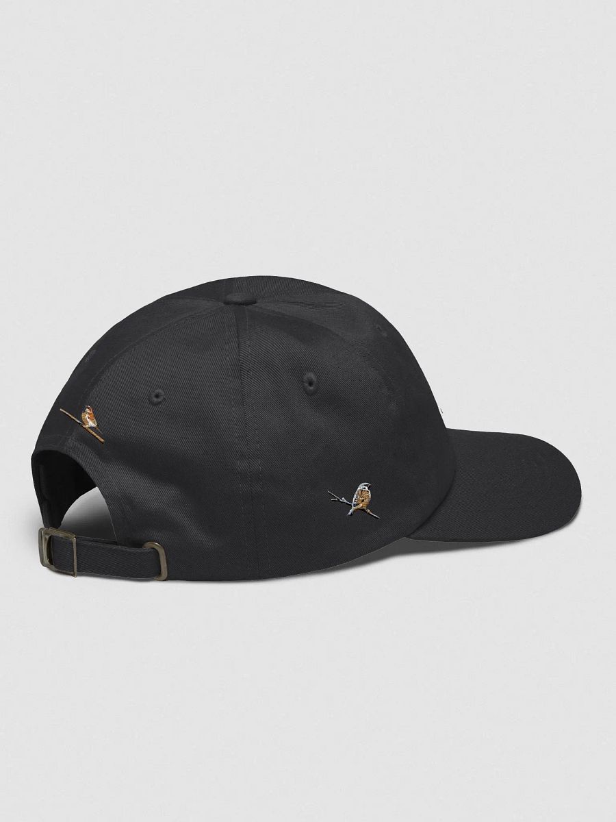 Sparrow Bird Dad Hat product image (19)
