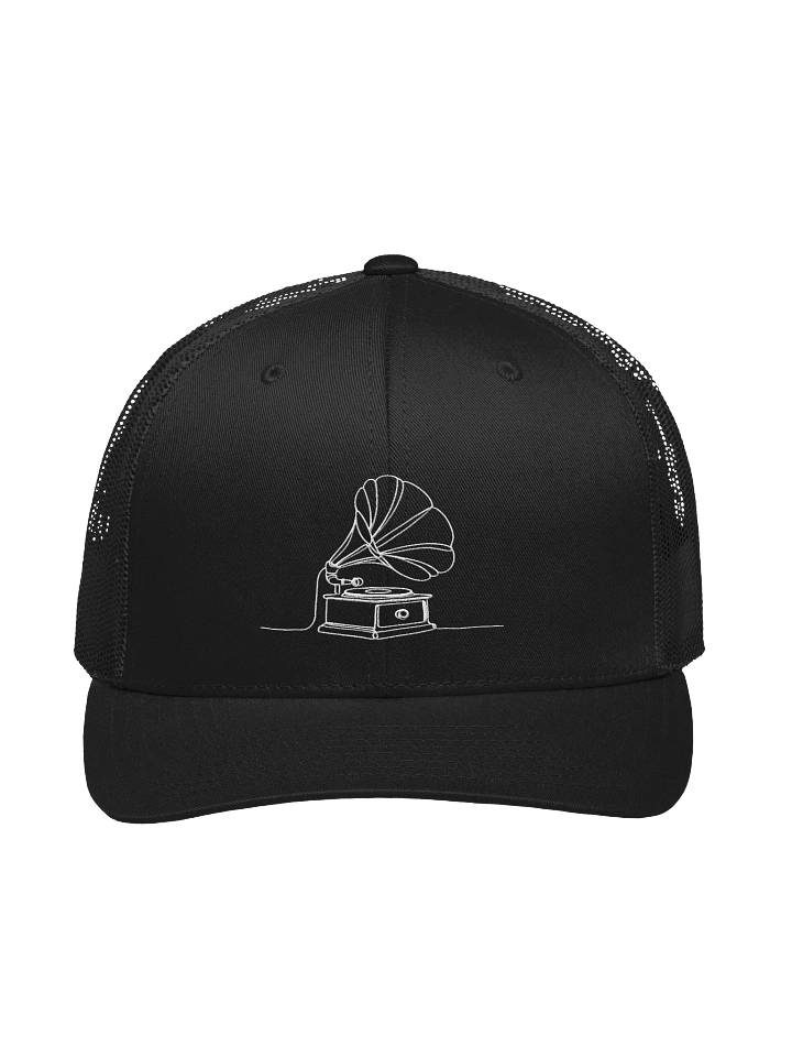 Vintage Groove Trucker Cap product image (3)