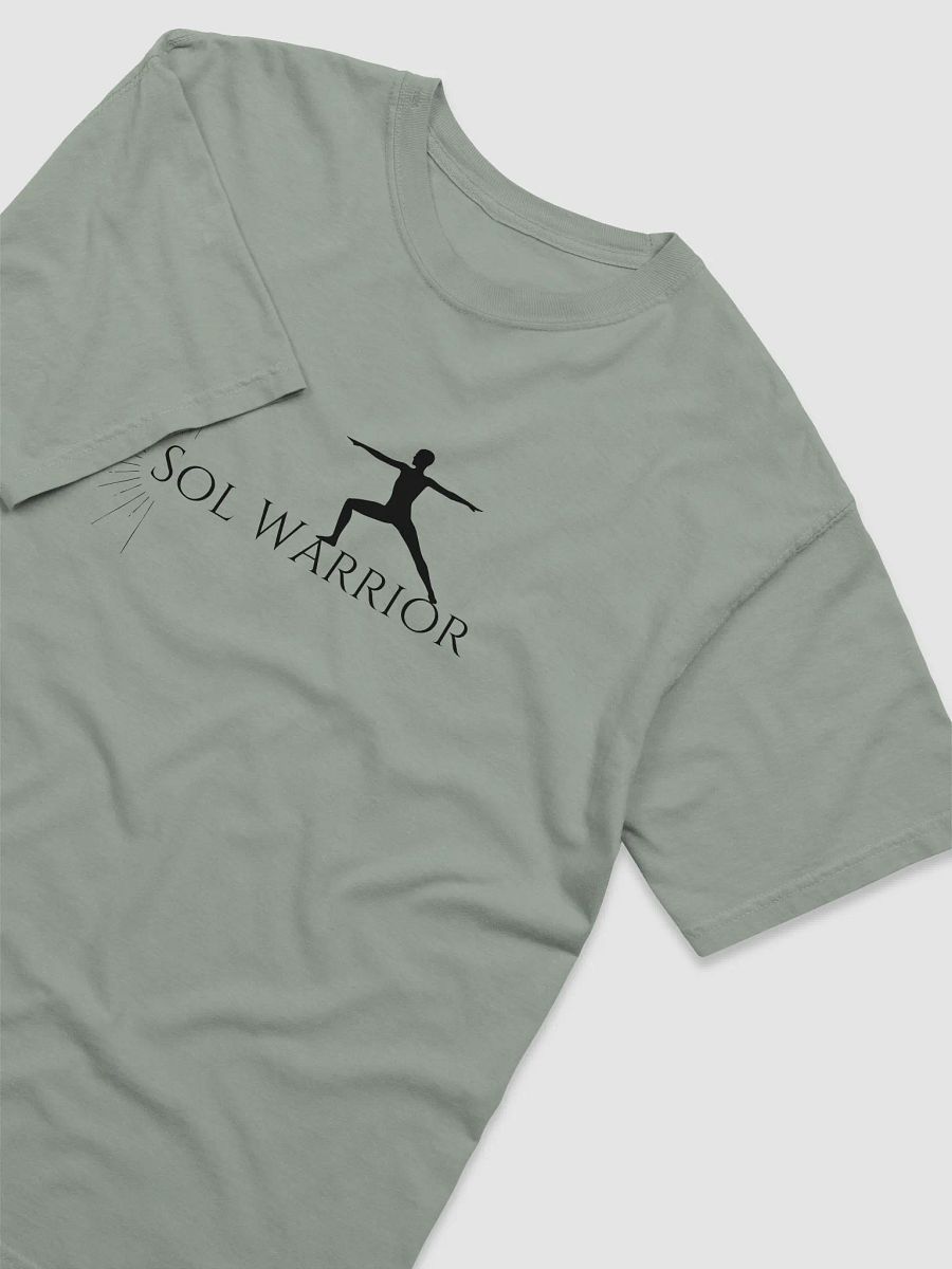 Sol Warrior Men's T-shirt (Spring Colors) product image (3)
