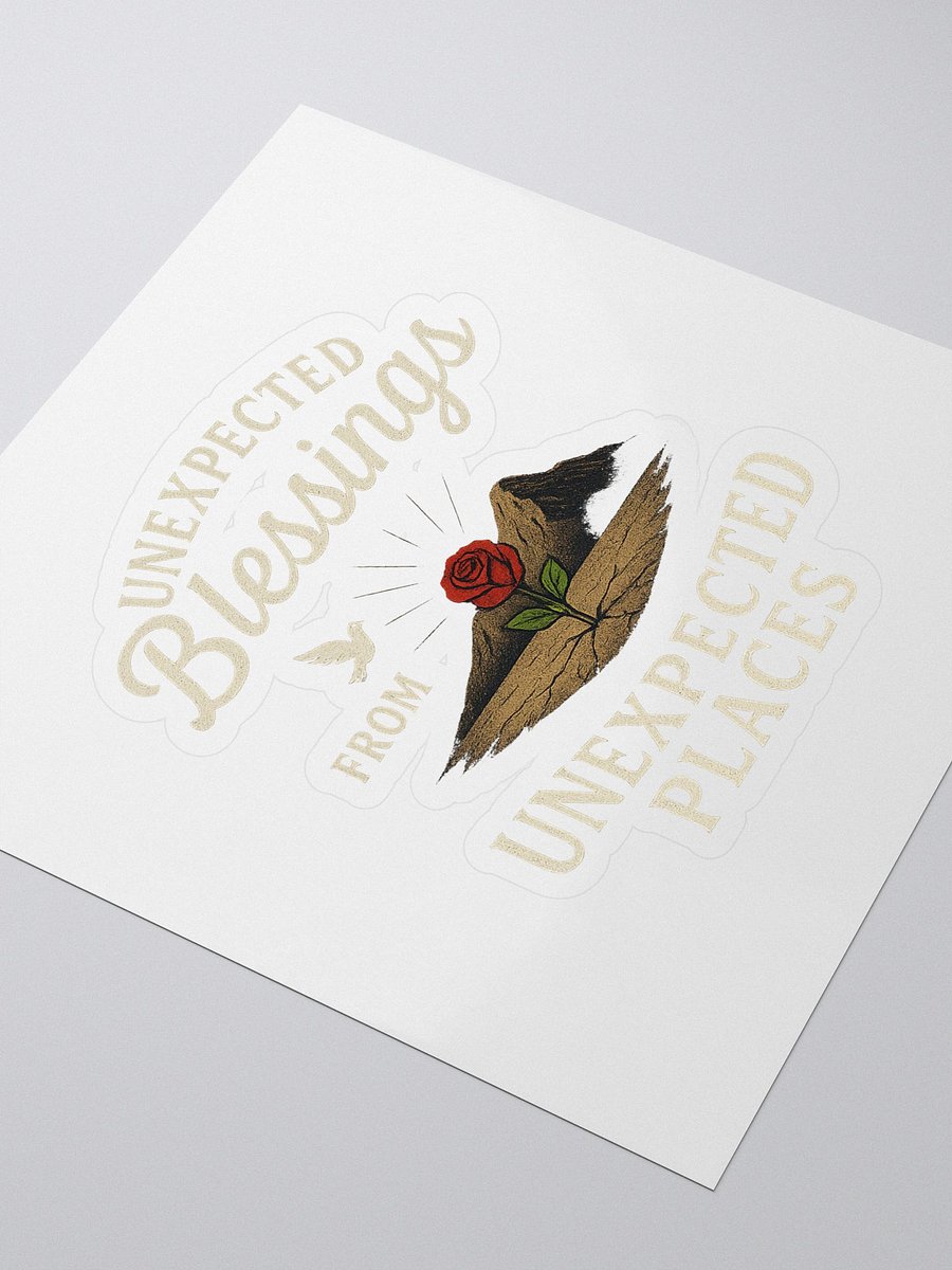 Blessings in Disguise Sticker Set product image (3)