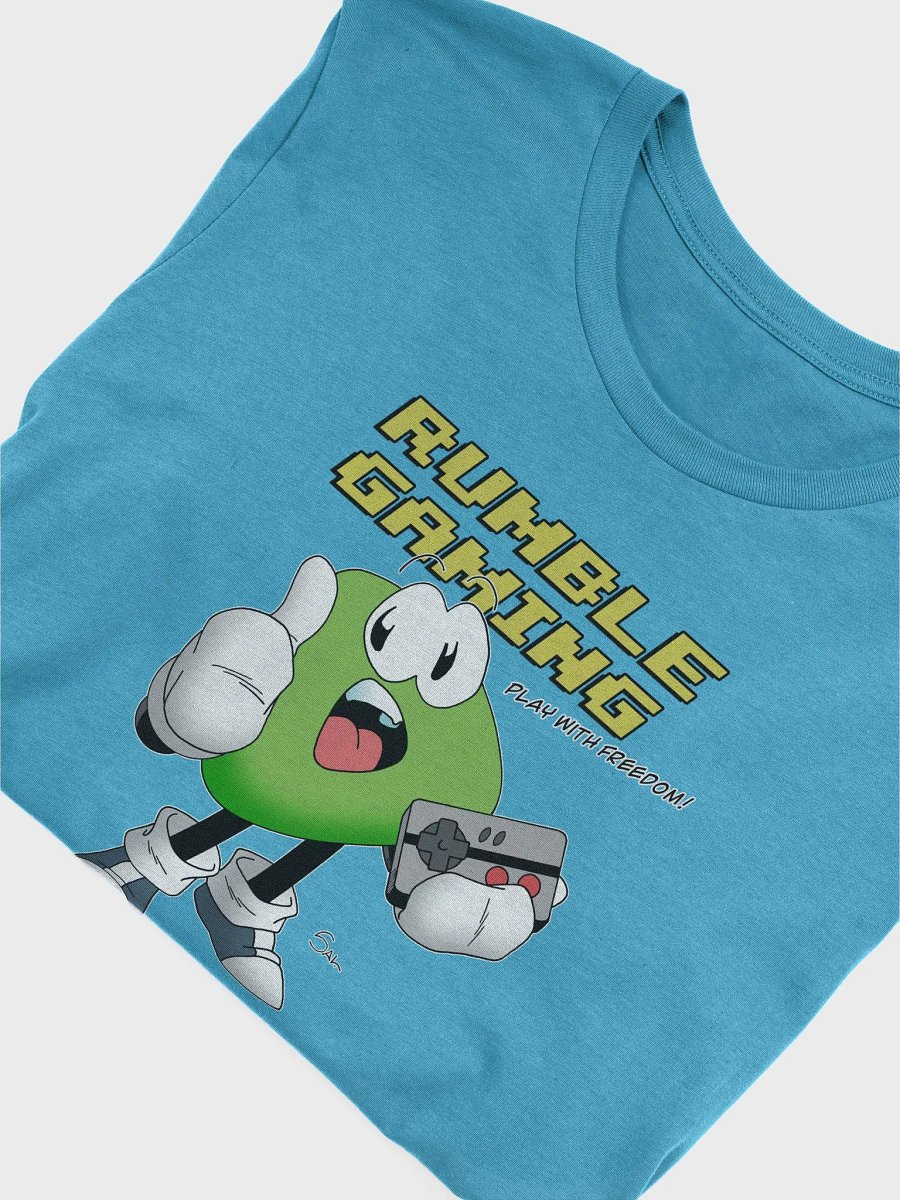 Rumble Play with Freedom T-Shirt product image (5)