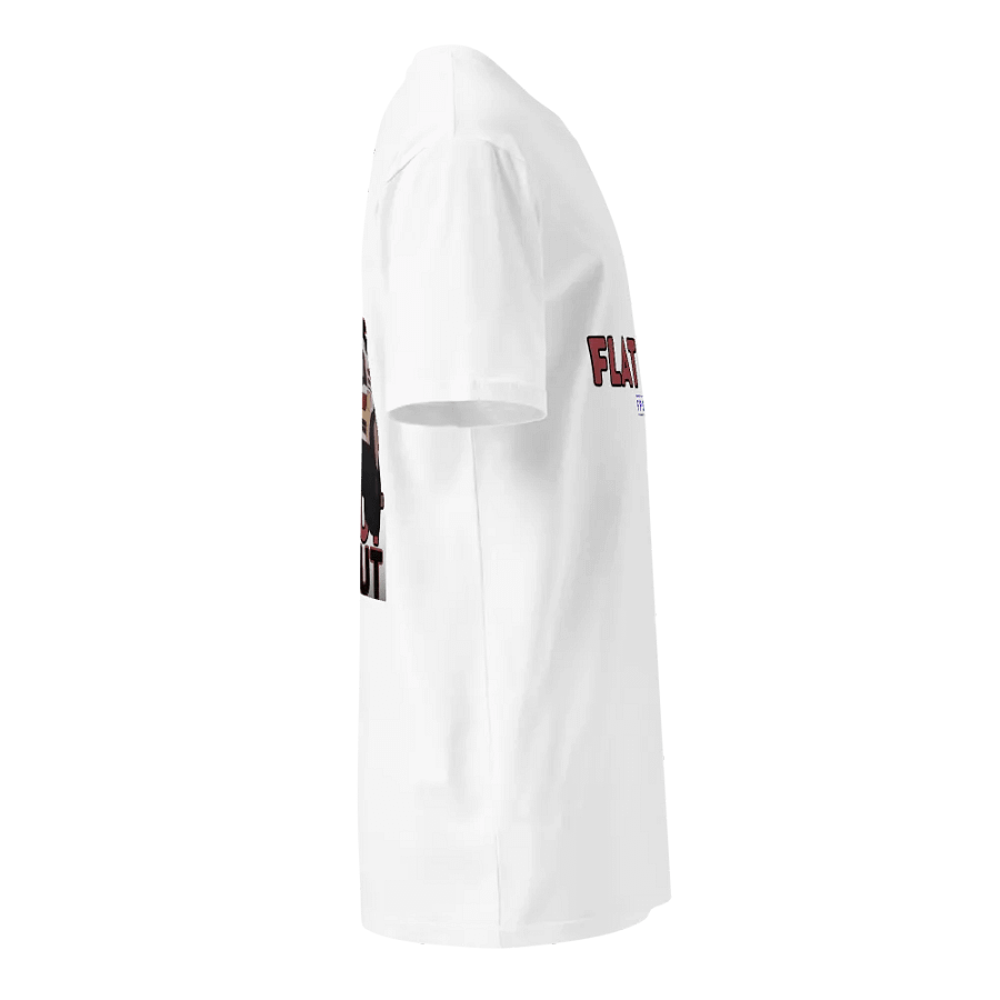 "Flat Out" Rally T-Shirt product image (7)