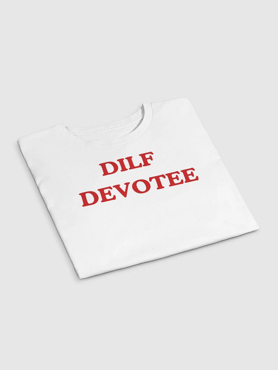 DILF DEVOTEE Women's Crop Top product image (4)