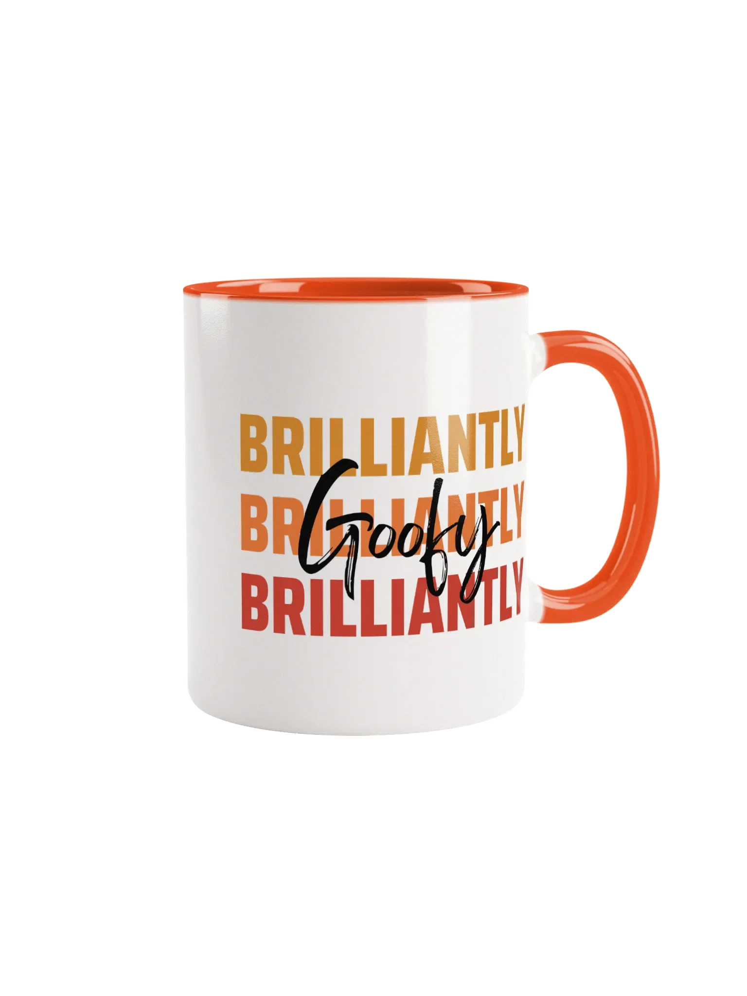 Brilliantly Goofy Coffee Mug product image (1)