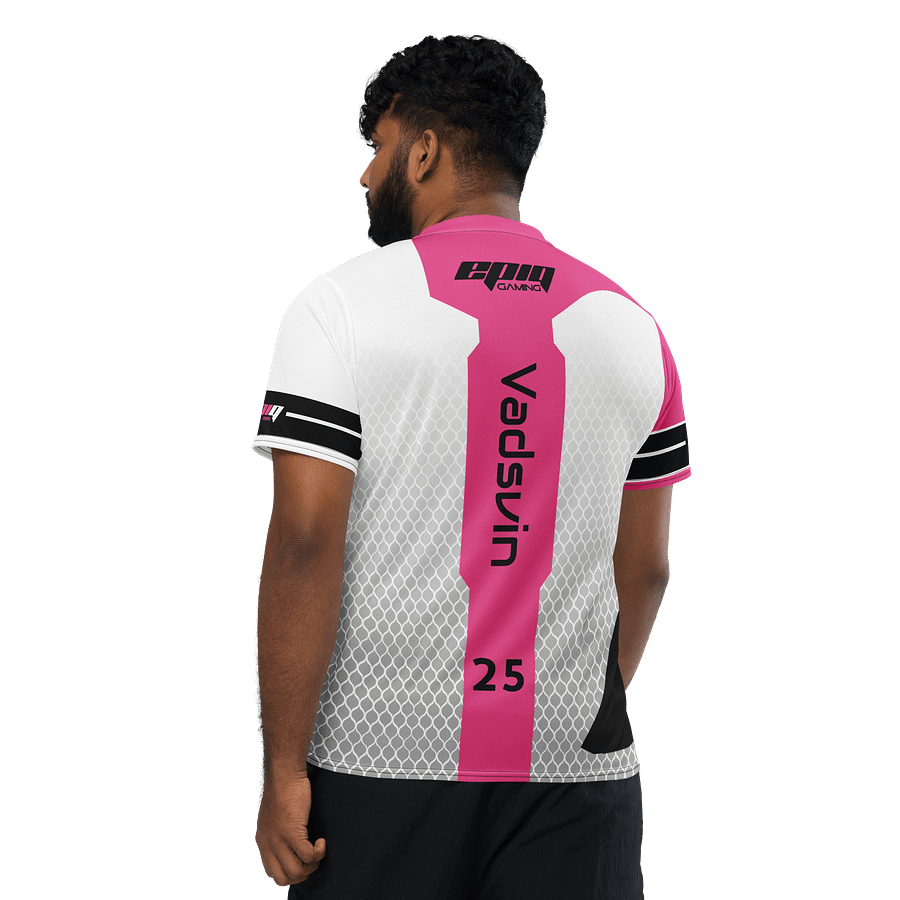 "Vadsvin" Elite Pro Jersey - EpiQ Pink product image (3)
