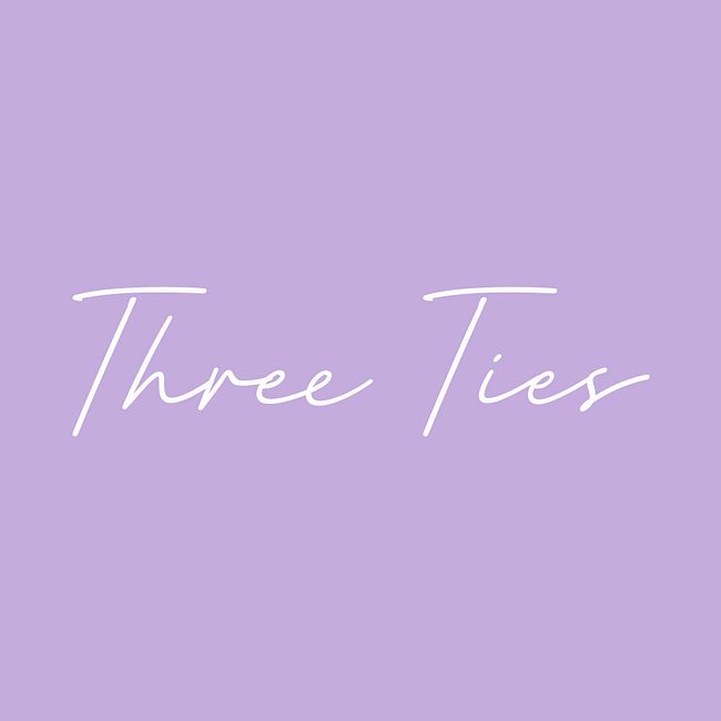 Three Ties