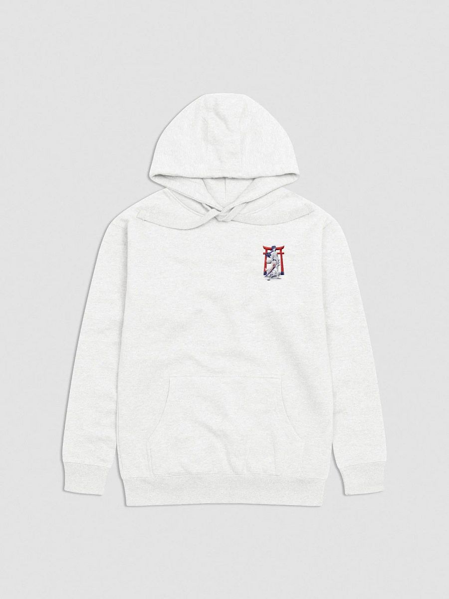 Bloodstained Katana Hoodie product image (2)