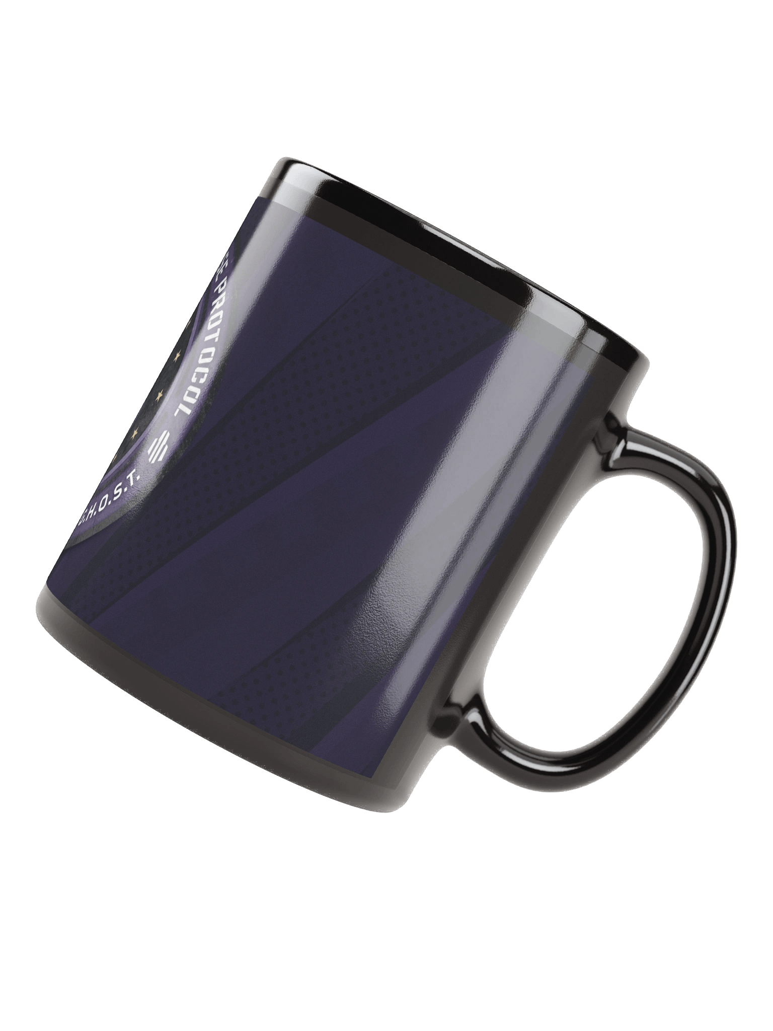 Illuminate Defense Protocol Coffee Mug 5 product image (5)
