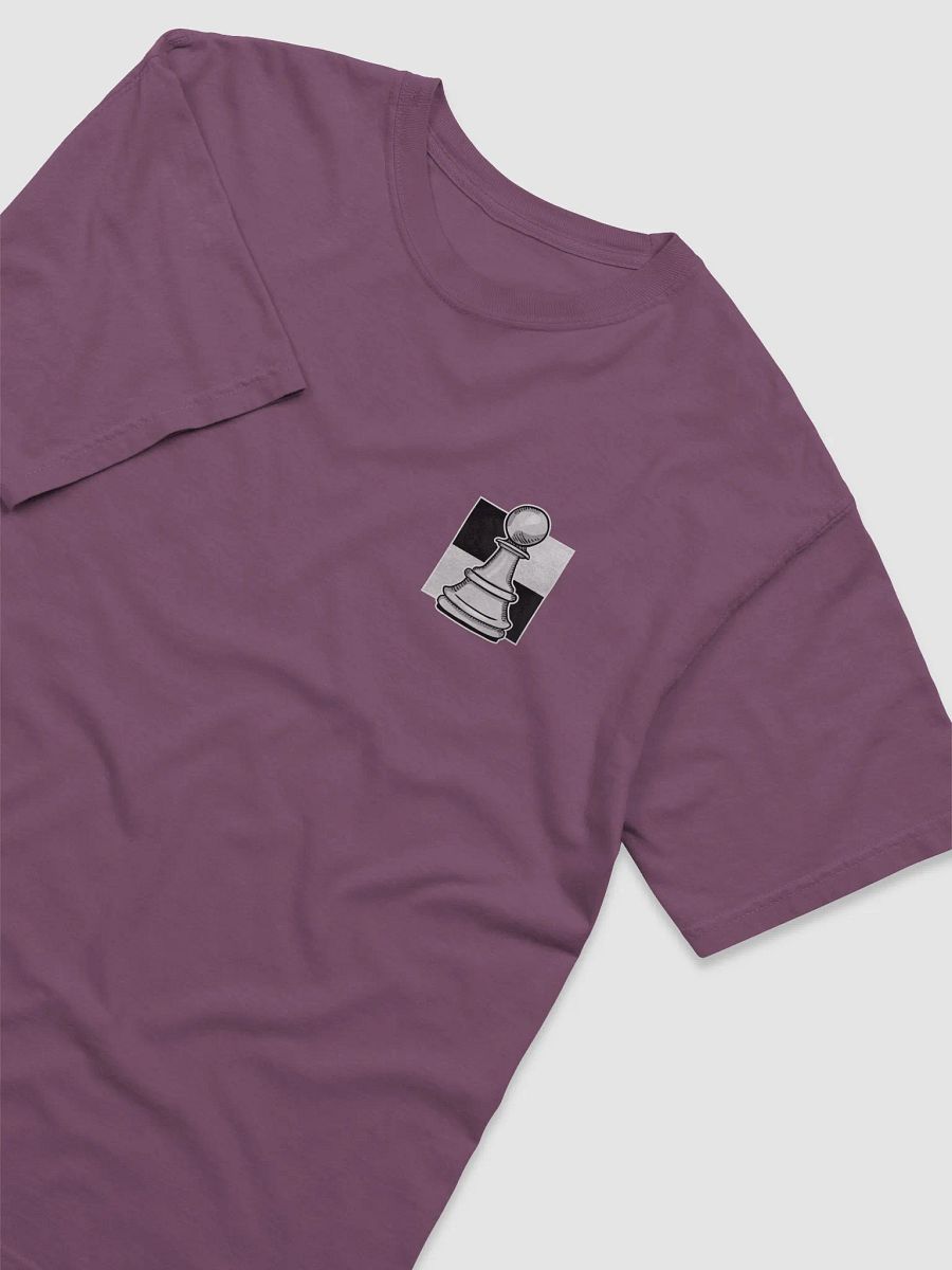 Maimonides Academy Back - White Pawn - Shirt product image (20)