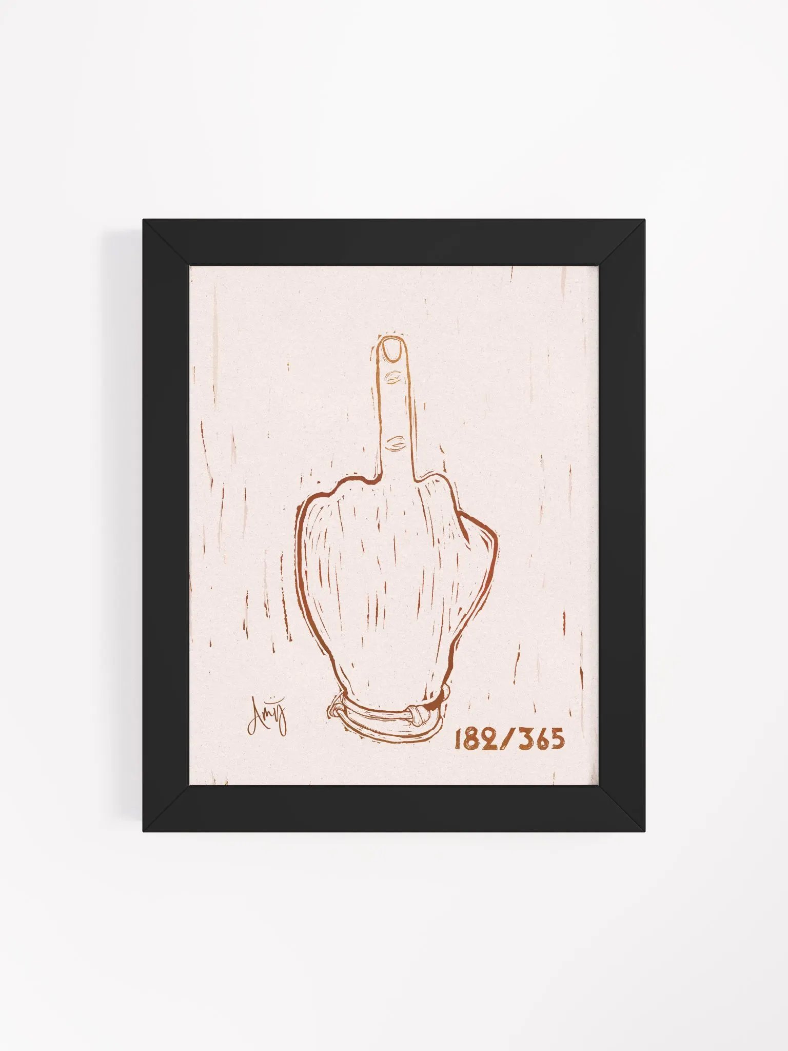 Eff Off Wall Art product image (22)
