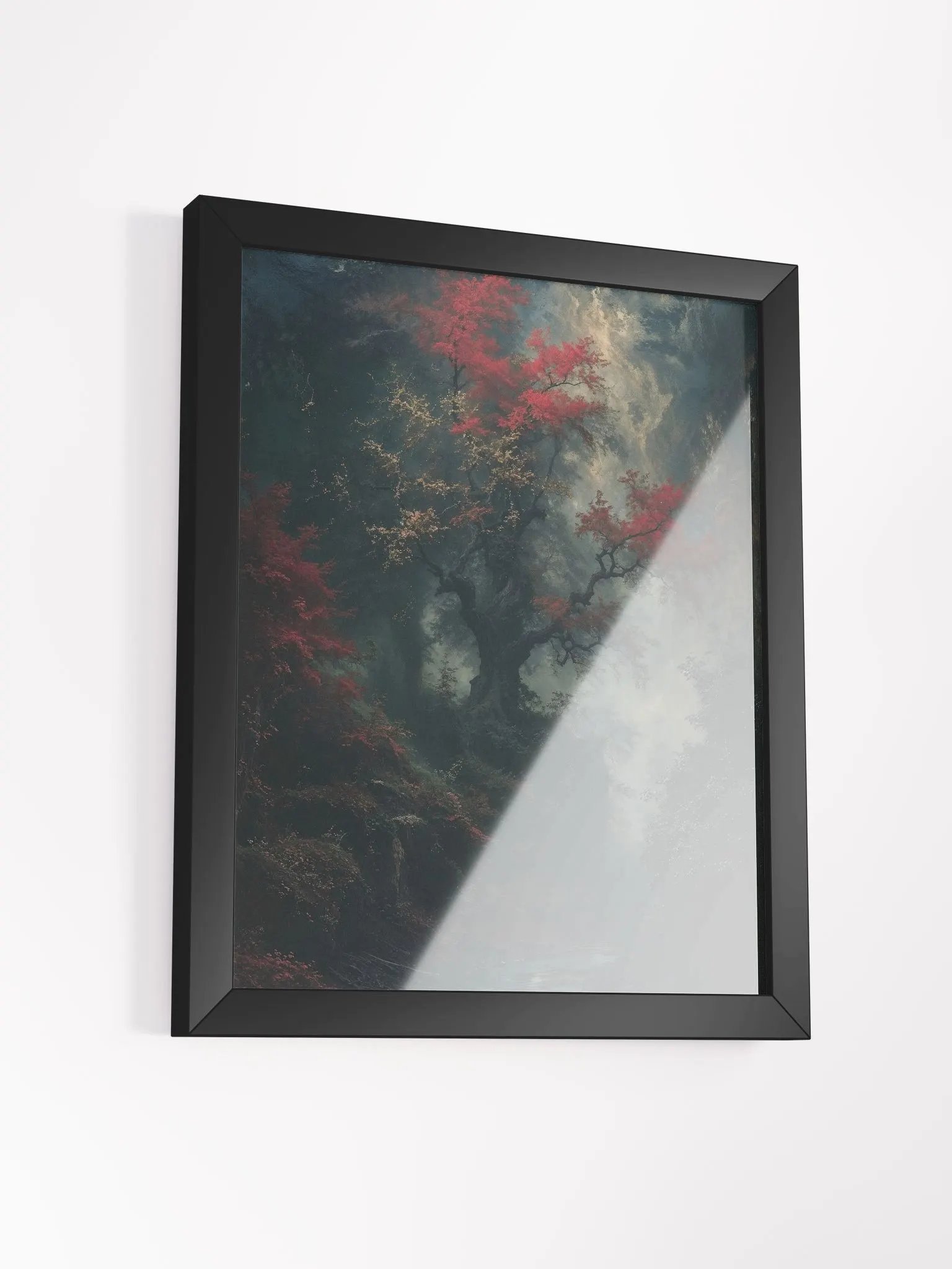 Twilight Forest Framed Print product image (16)