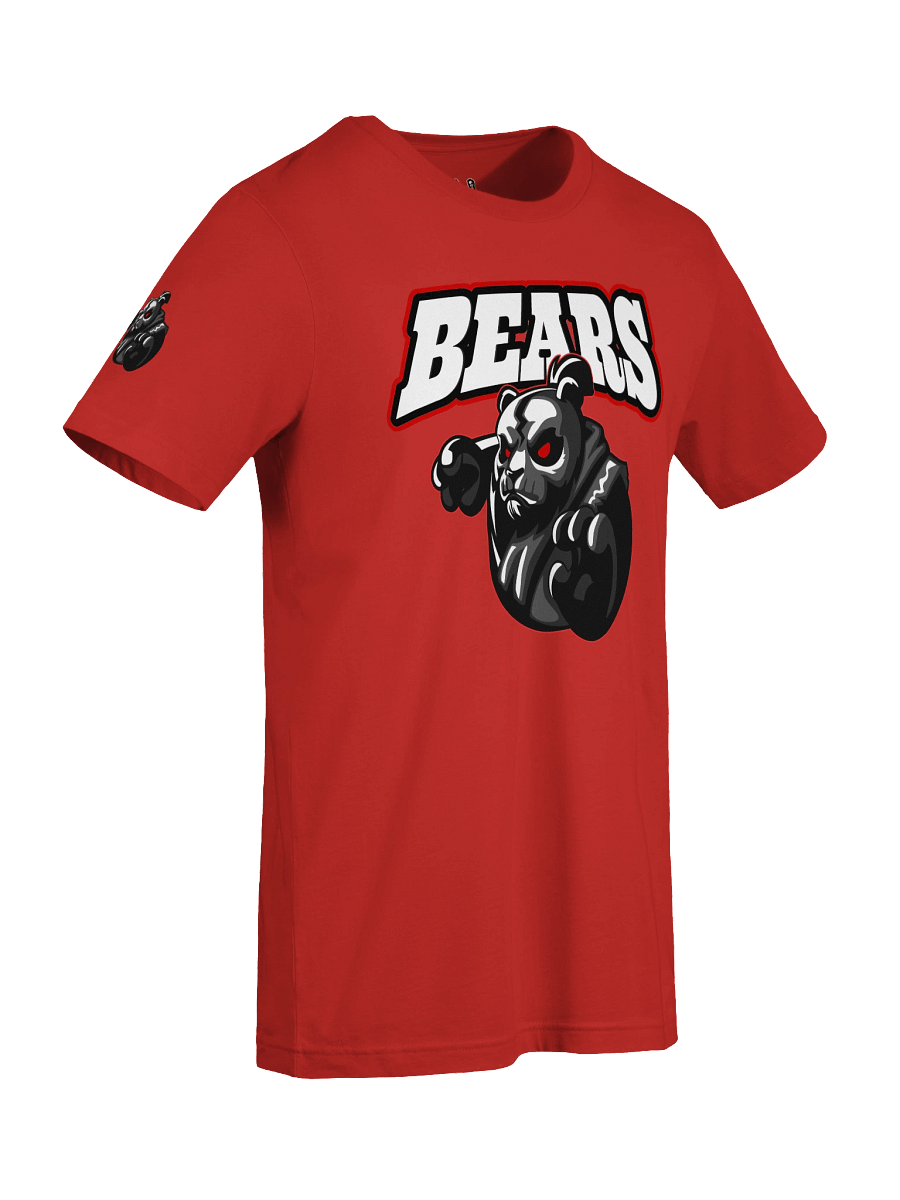 Bears UltraSoft Tshirt product image (33)