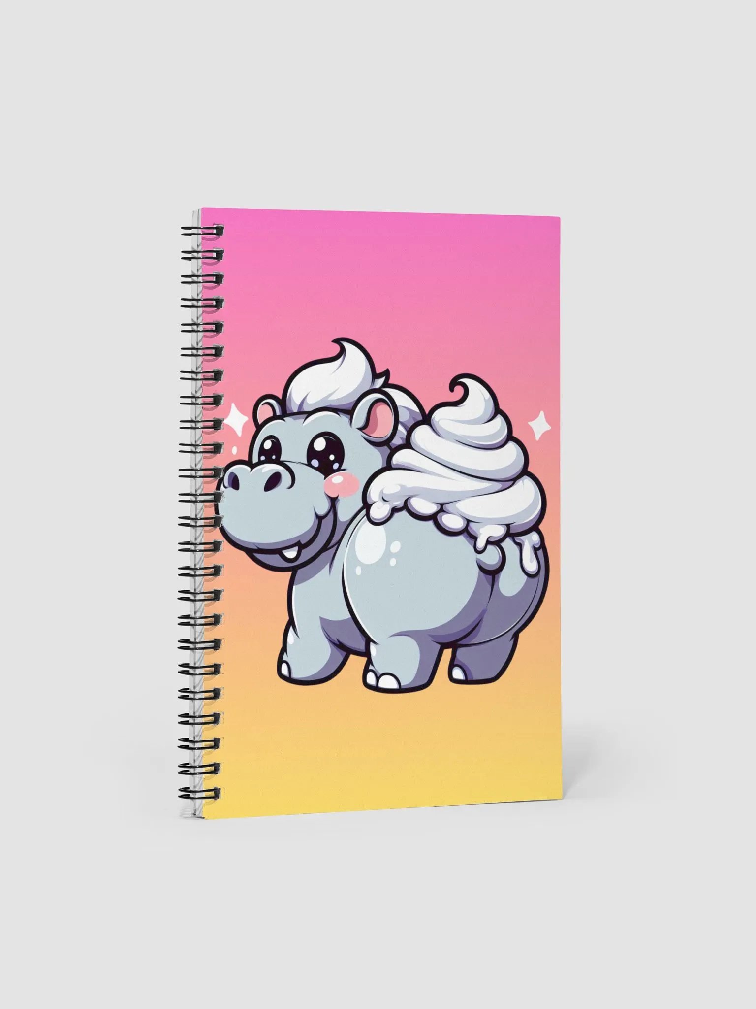 Hippo Notebook product image (1)