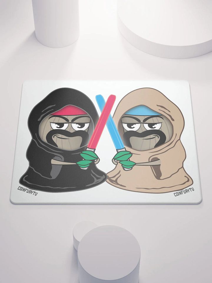 Revenge of the Sixth Mousepad product image (1)