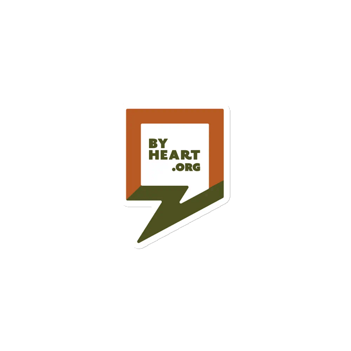 By Heart.org Die-Cut Magnets product image (1)