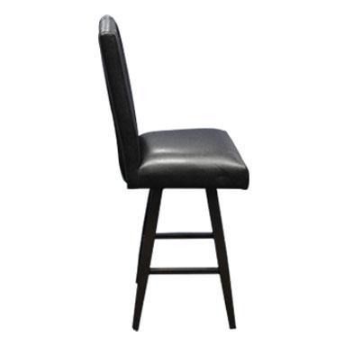 Swivel Bar Stool 2000 with Glacier Boyz Logo product image (5)