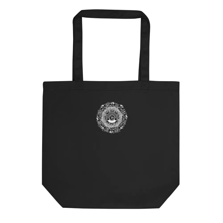 Goth Chicks Rule: Econscious Eco-Friendly Tote Bag product image (2)