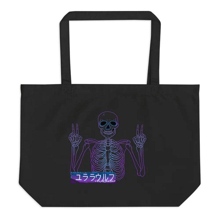 Glow Skelly Tote product image (1)
