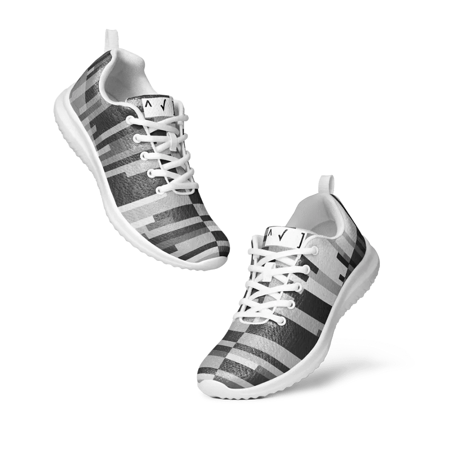 MFT Classic Sneaker - Striped Glamo product image (5)
