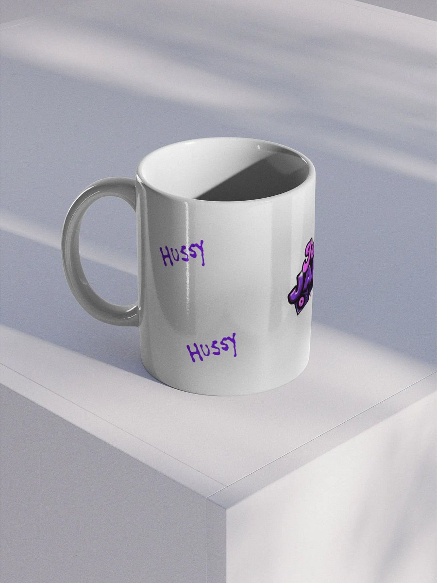 Hussy Jamz Mug product image (1)