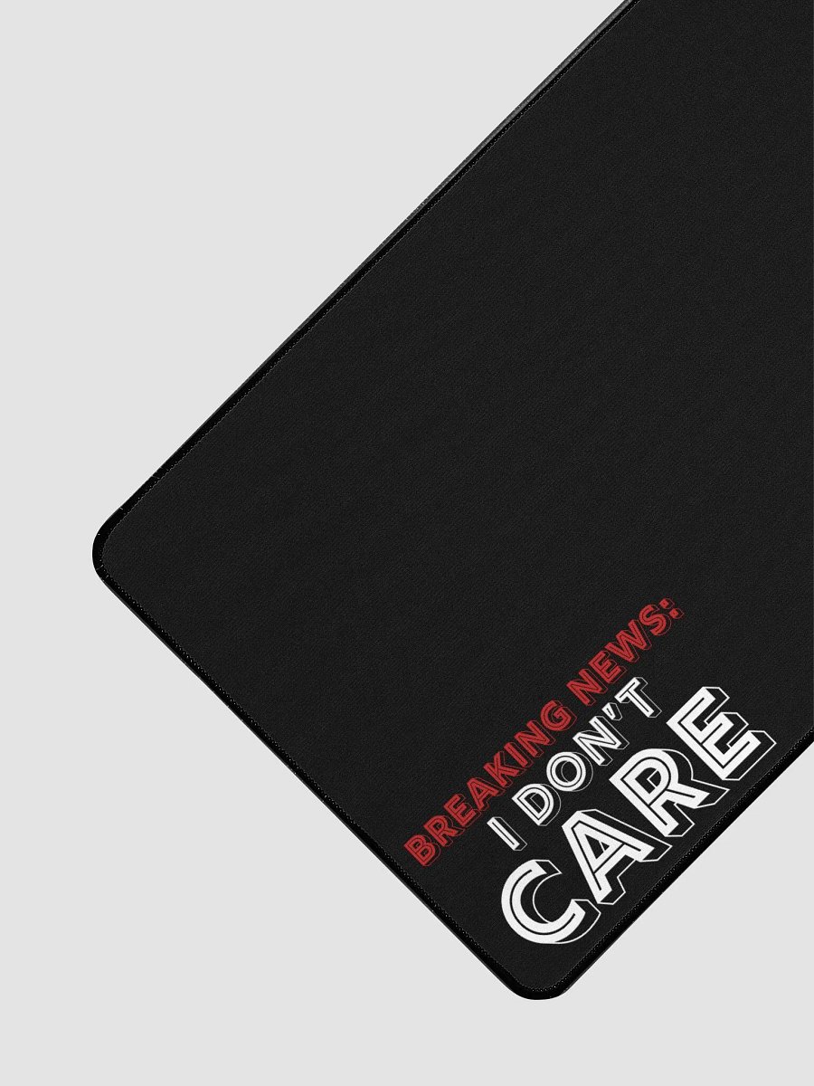 Breaking News Desk Mat product image (3)