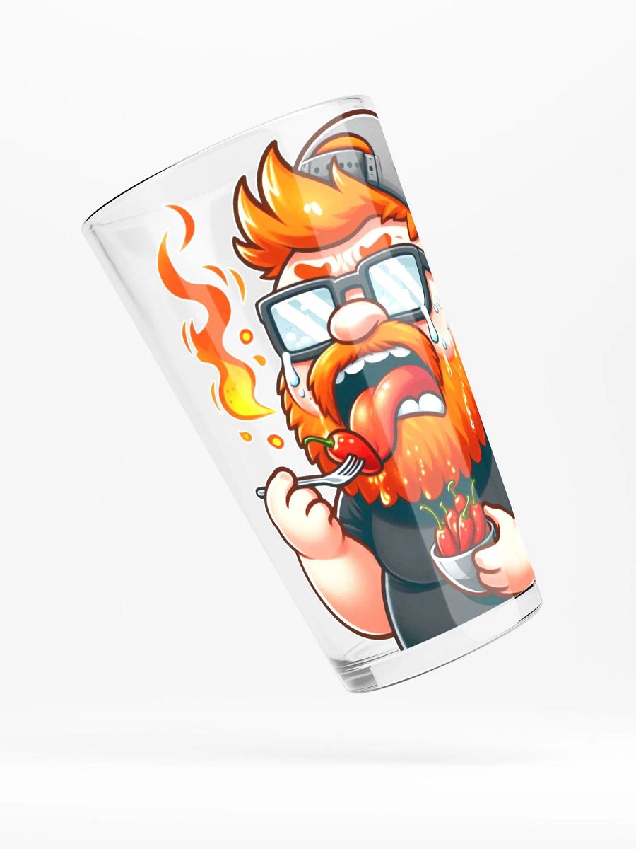 Flaming Fun Glass product image (4)